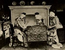 The Spectre Bridegroom