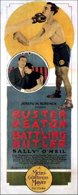 Battling Butler