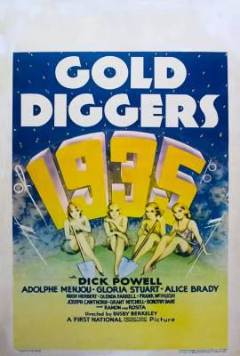 Gold Diggers of 1935