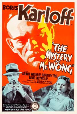 The Mystery of Mr. Wong