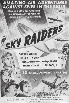 Sky Raiders