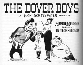 The Dover Boys at Pimento University or The Rivals of Roquefort Hall