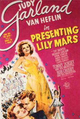 Presenting Lily Mars