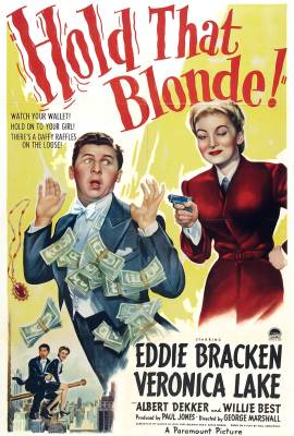 Hold That Blonde!