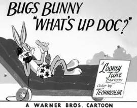 What's Up Doc?