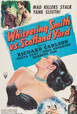 Whispering Smith Hits London