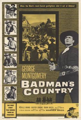 Badman's Country