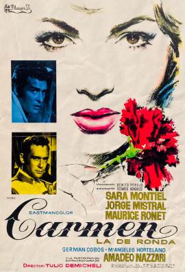 The Devil Made a Woman