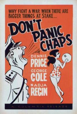 Don't Panic Chaps