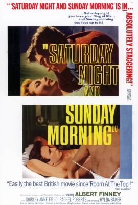Saturday Night and Sunday Morning