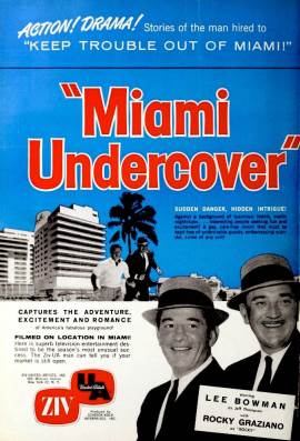 Miami Undercover