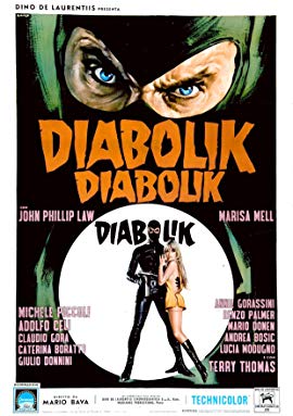 Danger: Diabolik