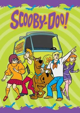 Scooby Doo, Where Are You!