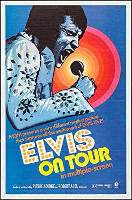 Elvis on Tour
