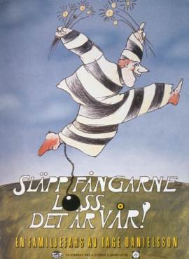 Släpp fångarne loss - det är vår!