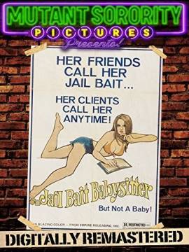 Jailbait Babysitter