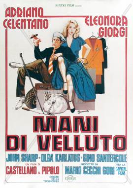 Mani di velluto