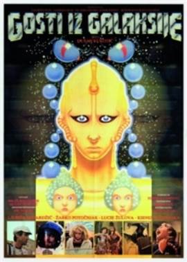 Visitors from the Arkana Galaxy