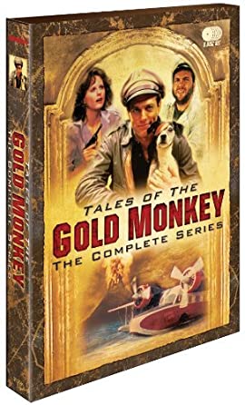 Tales of the Gold Monkey