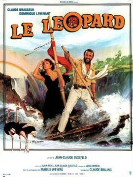 Auf der Spur des Leoparden