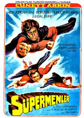 3 Supermen Against Godfather