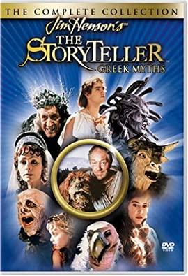 The Storyteller: Greek Myths