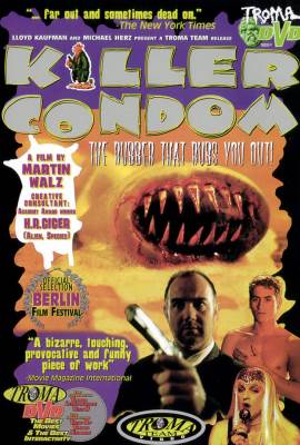 Killer Condom