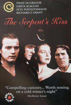 The Serpent's Kiss