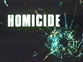 Homicide