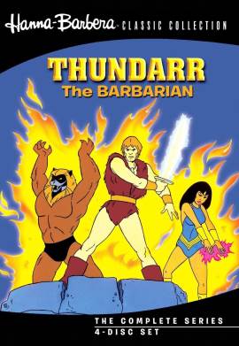 Thundarr the Barbarian