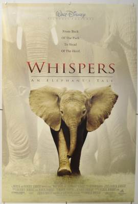 Whispers: An Elephant's Tale