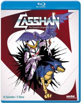Casshan