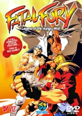 Battle Fighters Garou Densetsu