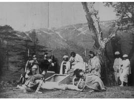 La vie et la passion de Jésus-Christ