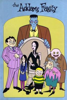 The Addams Family