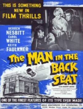 The Man in the Back Seat