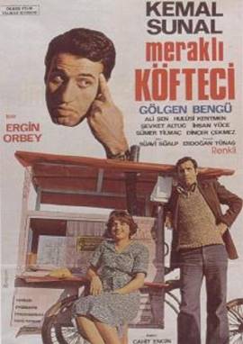 Merakli Köfteci