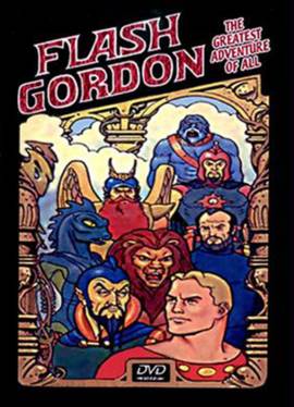 Flash Gordon: The Greatest Adventure of All