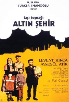 Tasi Topragi Altin Sehir