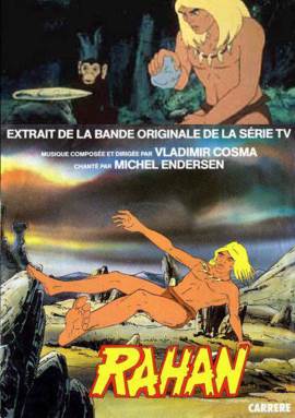 Rahan - Fils des âges farouches