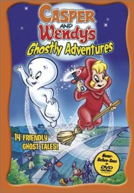 Casper and Wendy's Ghostly Adventures