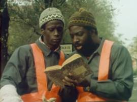 Dessert for Constance