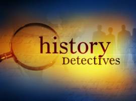 History Detectives