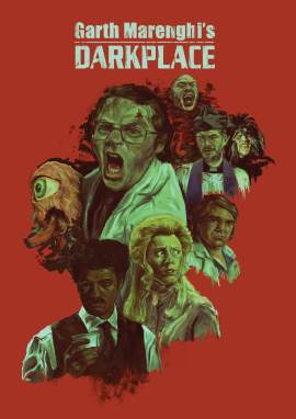 Garth Marenghi's Darkplace