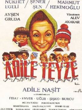Adile Teyze