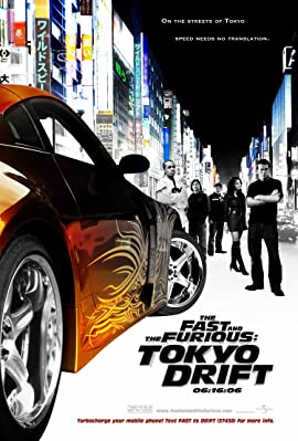 Fast and the Furious: Tokyo Drift - The Japanese Way