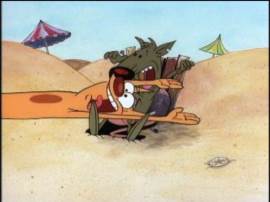 Flea or Die!/CatDog Food