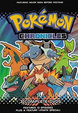 Pokémon Chronicles
