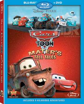 Mater's Tall Tales