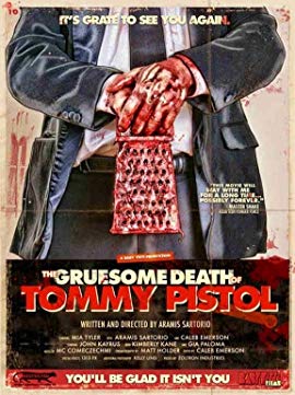 The Gruesome Death of Tommy Pistol